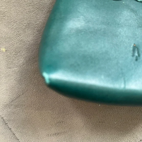 Lot of 5 Portland Leather Goods Accessories in Blues, Greens, Purple - Picture 6 of 13